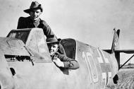 Asisbiz Messerschmitt Bf 109E4 6.JG51 Yellow 10 Fritz Beeck WNr 5587 shot down London 24th Aug 1940 06