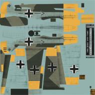 Asisbiz COD CF Bf 109E4 Stab JG51 Werner Molders France 1940