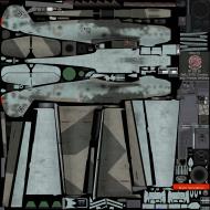 Asisbiz COD CF Bf 109E4 Stab JG51 Werner Molders France May 1940 SNM