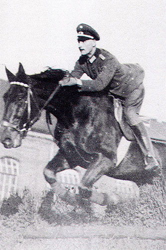 Aircrew Luftwaffe JG51 ace Friedrich Beckh 02