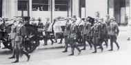 Asisbiz A full military honor funeral was held for Werner Molders after his tragic death Nov 28 1941 01