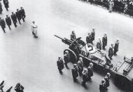 Asisbiz A full military honor funeral was held for Werner Molders after his tragic death Nov 28 1941 02