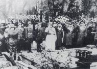 Asisbiz A full military honor funeral was held for Werner Molders after his tragic death Nov 28 1941 05