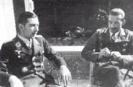 Asisbiz Aircrew Luftwaffe aces Adolf Galland and Werner Molders 01