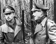 Asisbiz Aircrew Luftwaffe aces Adolf Galland and Werner Molders 02