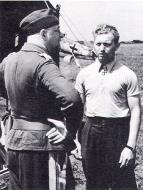 Asisbiz Aircrew Luftwaffe aces Robert Ritter von Greim and Walter Oesau III.JG51 France 1940 01