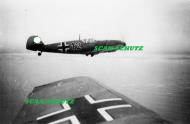 Asisbiz Messerschmitt Bf 109E 2.ErgJG51 Black 12 aerial photo eBay 01