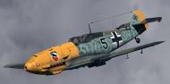 Asisbiz COD CF Bf 109E3 1.JG52 Black 5 Helmut Bennemann France 1940 V01