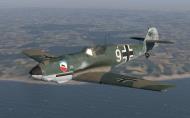 Asisbiz COD OD Bf 109E1 1.JG52 W9 Herbert Bischoff France 1940 V0A