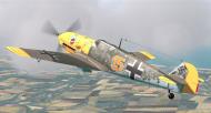 Asisbiz COD WN Bf 109E3 3.JG52 Y15 Kurt Wolff France 1940 V0B