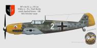 Asisbiz Messerschmitt Bf 109E1 1.JG52 White 2 Paul Boche crash landed Essex 8th Oct 1940 0A