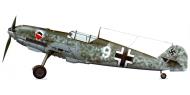 Asisbiz Messerschmitt Bf 109E1 1.JG52 White 9 Herbert Bischoff forced landed near Kent 24th Aug 1940 0A