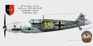 Asisbiz Messerschmitt Bf 109E3 3.JG52 Yellow 15 Kurt Wolff crash landed France 30th Aug 1940 0C