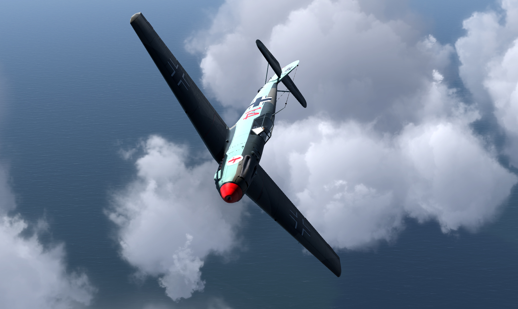 COD asisbiz Bf 109E1 5.JG52 R14 Leo Zaunbrecher based Laon Couvon France Aug 1940 V03