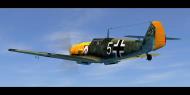 Asisbiz COD CF Bf 109E 4.JG52 W5 Battle of Britain reenactment 1940 V01