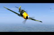 Asisbiz COD CF Bf 109E 4.JG52 W5 Battle of Britain reenactment 1940 V02