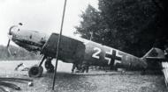 Asisbiz Messerschmitt Bf 109E1 4.JG52 White 2 Erich Mummert crash landed Detling 1940 01