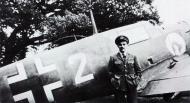 Asisbiz Messerschmitt Bf 109E1 4.JG52 White 2 Erich Mummert crash landed Detling 1940 02