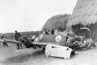 Asisbiz Messerschmitt Bf 109E1 4.JG52 White 2 Paul Boche WNr 3465 crash landed Essex 8th Oct 1940 01