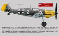 Asisbiz Messerschmitt Bf 109E1 4.JG52 White 2 Paul Boche WNr 3465 crash landed Essex 8th Oct 1940 0B