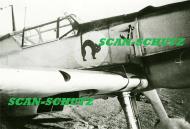 Asisbiz Messerschmitt Bf 109E1 4.JG52 emblem left side eBay 01