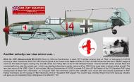 Asisbiz Messerschmitt Bf 109E1 5.JG52 Red 14 Leo Zaunbracher WNr 3367 Laon Couvon France 12th Aug 1940 0C