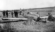 Asisbiz Messerschmitt Bf 109E1 5.JG52 Red 14 Leo Zaunbracher WNr 3367 shot down Lewes 12th Aug 1940 05