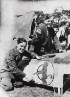 Asisbiz Messerschmitt Bf 109E1 5.JG52 Red 14 Leo Zaunbracher WNr 3367 shot down Lewes 12th Aug 1940 10
