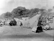 Asisbiz Messerschmitt Bf 109E1 5.JG52 Red 14 Leo Zaunbracher WNr 3367 shot down Lewes 12th Aug 1940 eBay 01