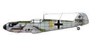 Asisbiz Messerschmitt Bf 109E1 6.JG52 Yellow 3 Speyer Germany March 1940 0B