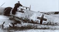 Asisbiz Messerschmitt Bf 109E3 4.JG52 White 4 based at Maldegem Belgium April 1941 01