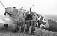Asisbiz Messerschmitt Bf 109E3 5.JG52 Red 5 at Mannheim Sandhofen Nov Dec 1939 eBay 01