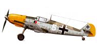 Asisbiz Messerschmitt Bf 109E4 4.JG52 White 5 Battle of Britain France 1940 0A