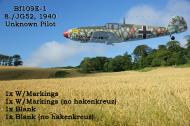 Asisbiz COD EZ Bf 109E1 8.JG52 Red 7 Hopstaden Germany 1940 V0B