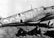 Asisbiz Messerschmitt Bf 109E1 9.JG52 Yellow 17 Pipera Romania Sep 1941 02