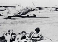 Asisbiz Messerschmitt Bf 109E4 9.JG52 Yellow 12 at Pipera Romania Sep 1941 01