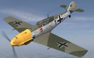 Asisbiz COD C6 Bf 109E4 Stab JG52 France 1940 V0A
