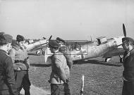 Asisbiz Messerschmitt Bf 109E7 Stab I.JG52 GrKdr Wolfgang Ewald Maldeghem Belgium Mar 1941 eBay 01