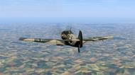Asisbiz COD ES Bf 109E3 3.JG53 Y4 Hans Roehrig Battle heading for England 1940 V01