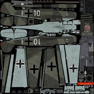 Asisbiz COD ES Bf 109E3 7.JG53 W10 Hermann Neuhoff France August 1940