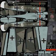 Asisbiz COD ES Bf 109E3 7.JG53 W9 France 1940