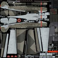 Asisbiz COD ES Bf 109E3 8.JG53 B3 France Jul 1940 SNM