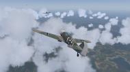 Asisbiz COD ES Bf 109E4 7.JG53 W5 Hans Georg Schulte France 1940 V06