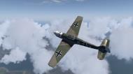 Asisbiz COD ES Bf 109E4 7.JG53 W5 Hans Georg Schulte France 1940 V12