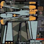 Asisbiz COD ES Bf 109E4B 8.JG53 B2 Le Touquet Etaples France 1940 NM