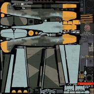 Asisbiz COD ES Bf 109E4B 8.JG53 B2 Le Touquet Etaples France 1940 SNM