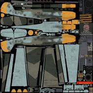 Asisbiz COD ES Bf 109E7 7.JG53 W6 Herbert Schramm France Jun 1940 NM