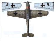 Asisbiz Messerschmitt Bf 109E1 7.JG53 White 11 France Sep 1940 0C