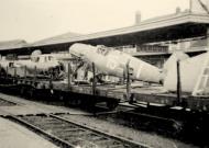 Asisbiz Messerschmitt Bf 109E1 7.JG53 White 15 at Verdon train station France 1940 eBay 02