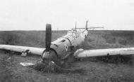 Asisbiz Messerschmitt Bf 109E1 7.JG53 White 15 force landed Verdun area France May Jun 1940 eBay 02